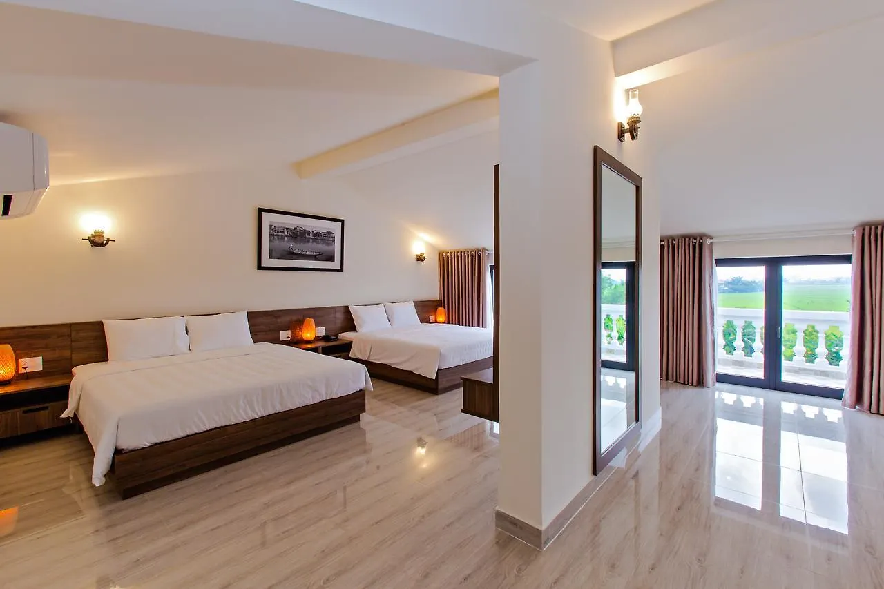 Terrace Villa Hoi An
