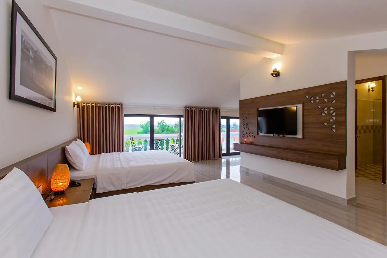 Terrace Villa Hoi An 0*,