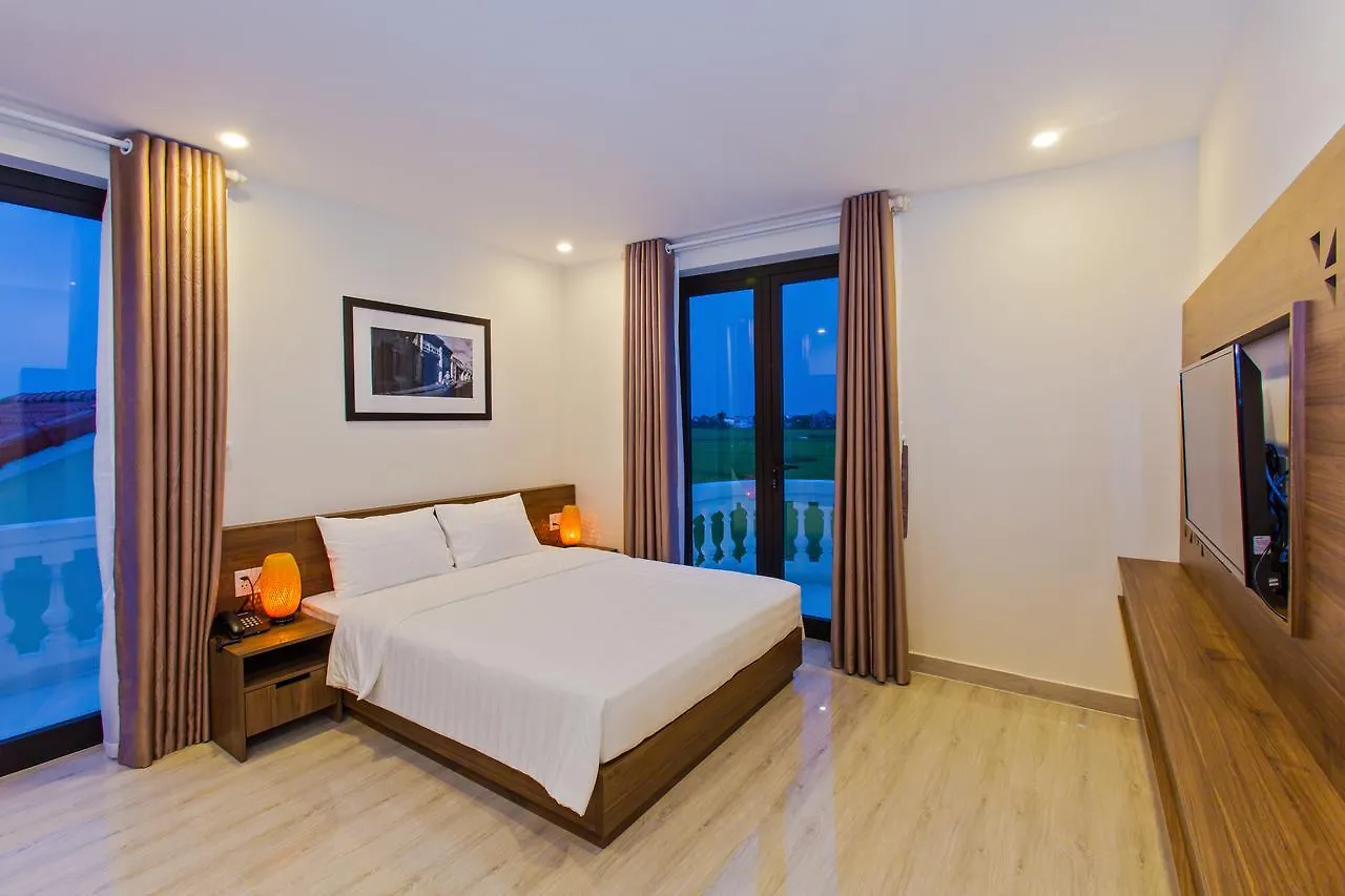 Terrace Villa Hoi An