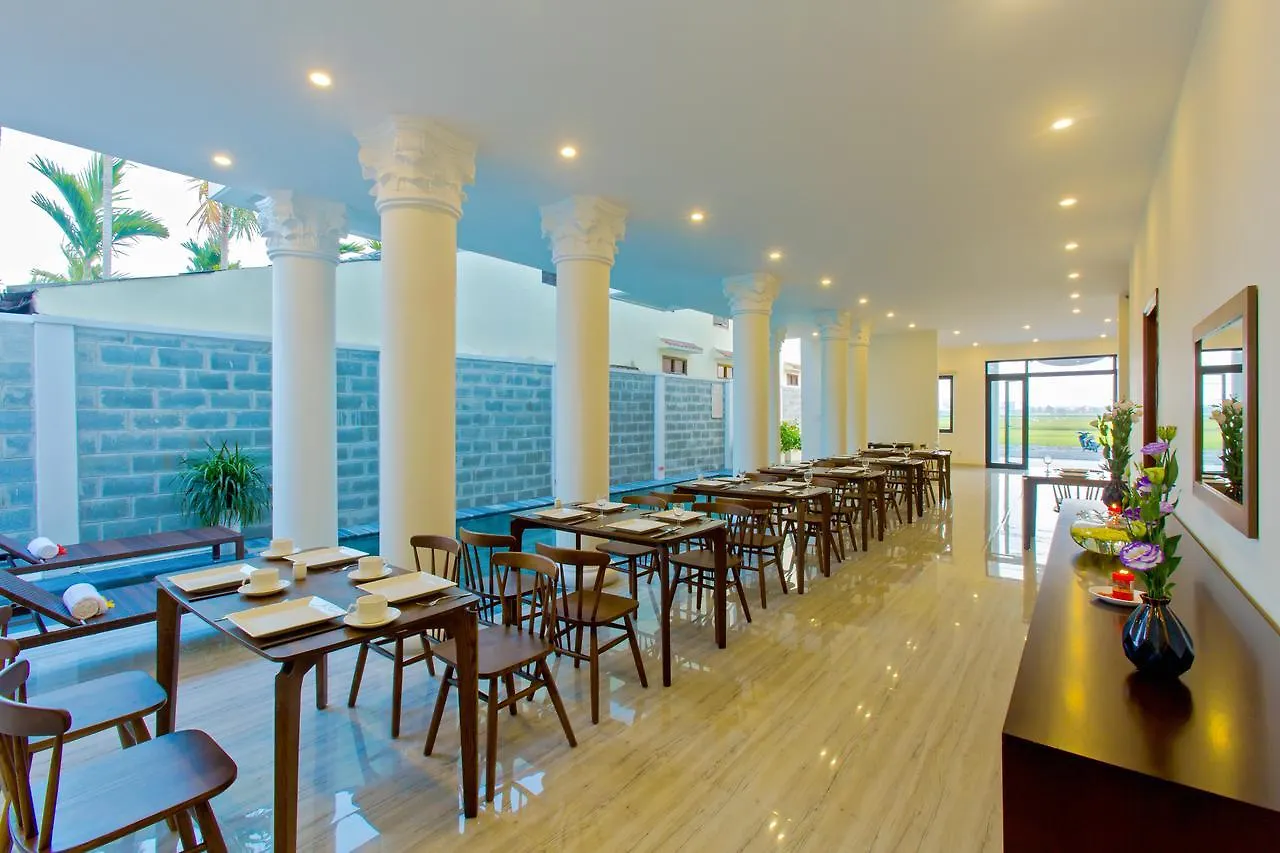 Terrace Villa Hoi An 0*,  Vietnam