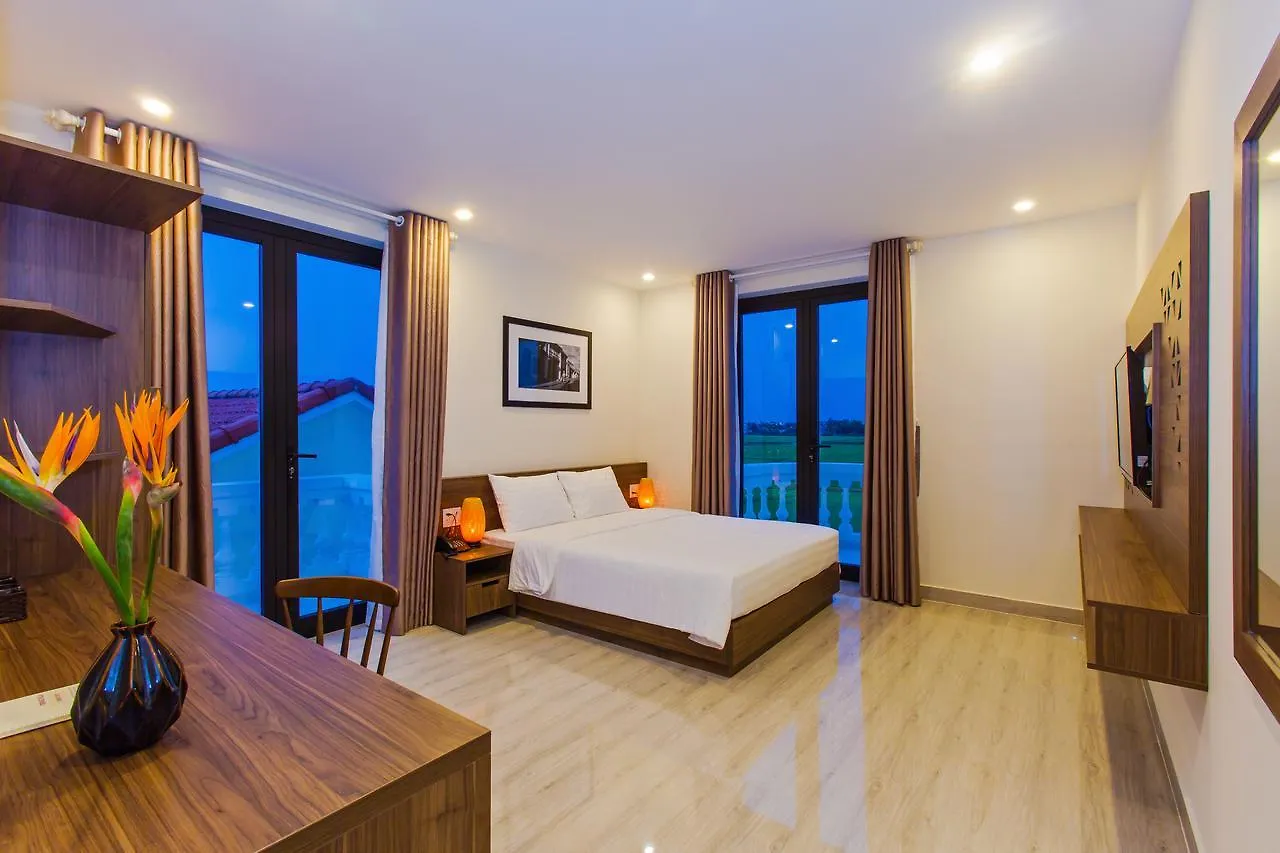 Terrace Villa Hoi An 0*,