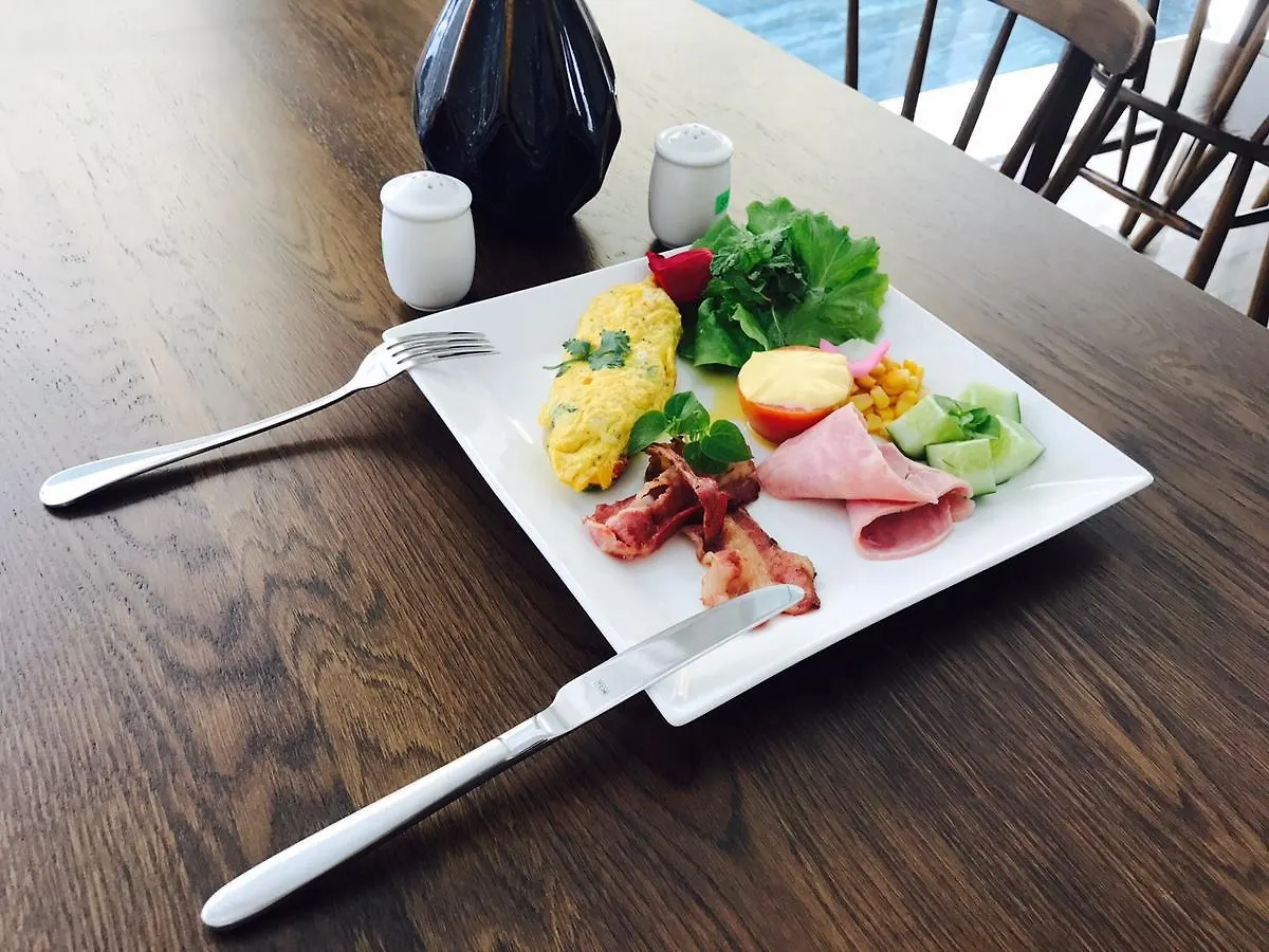 Terrace Villa Hoi An 0*,