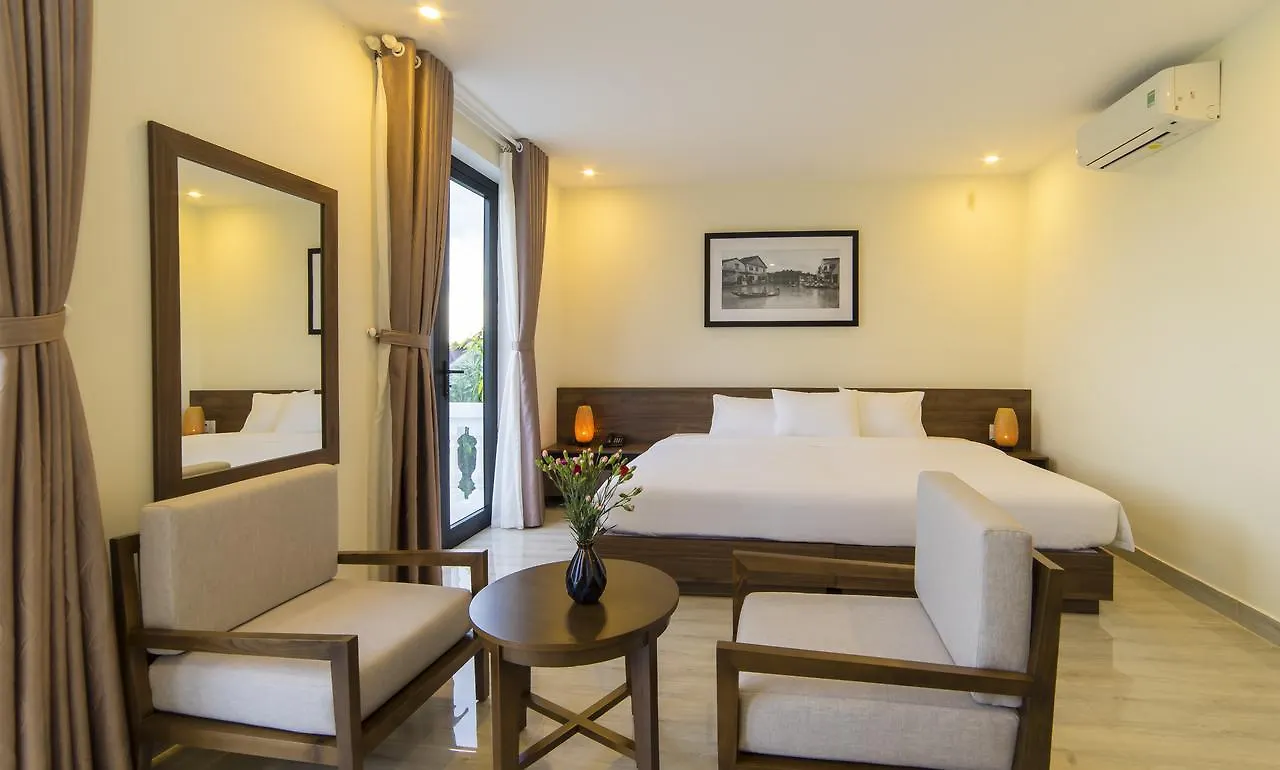 Terrace Villa Hoi An