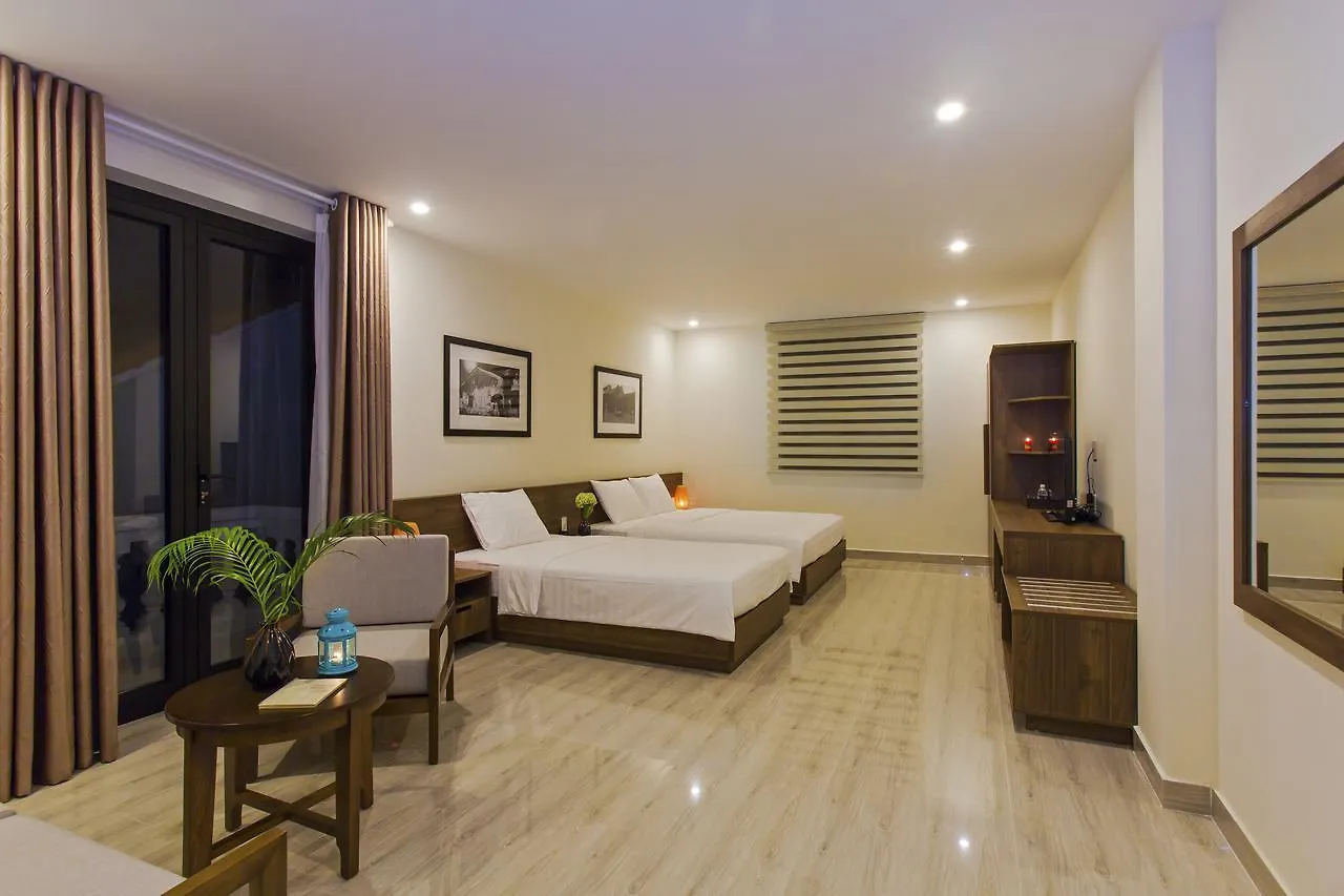 Terrace Villa Hoi An 0*,  Vietnam