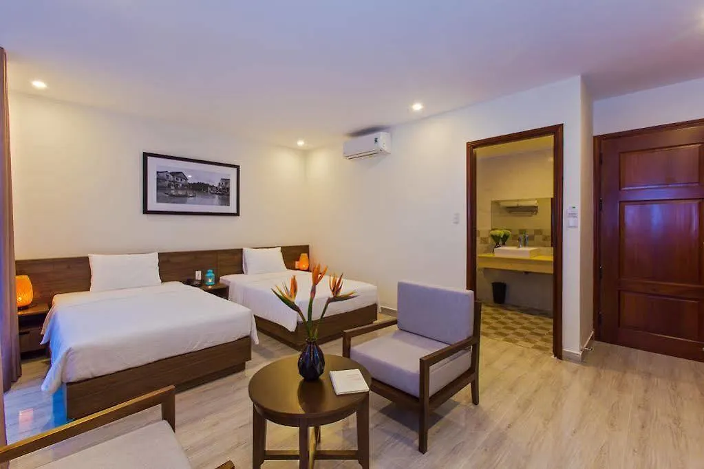 Terrace Villa Hoi An 0*,