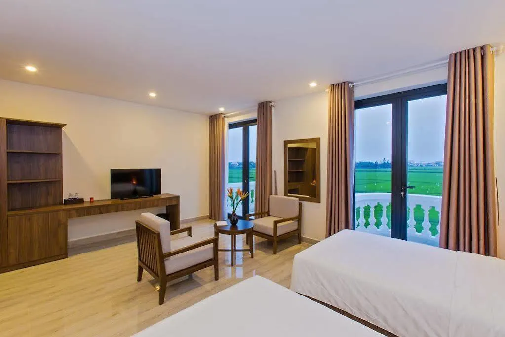 Terrace Villa Hoi An