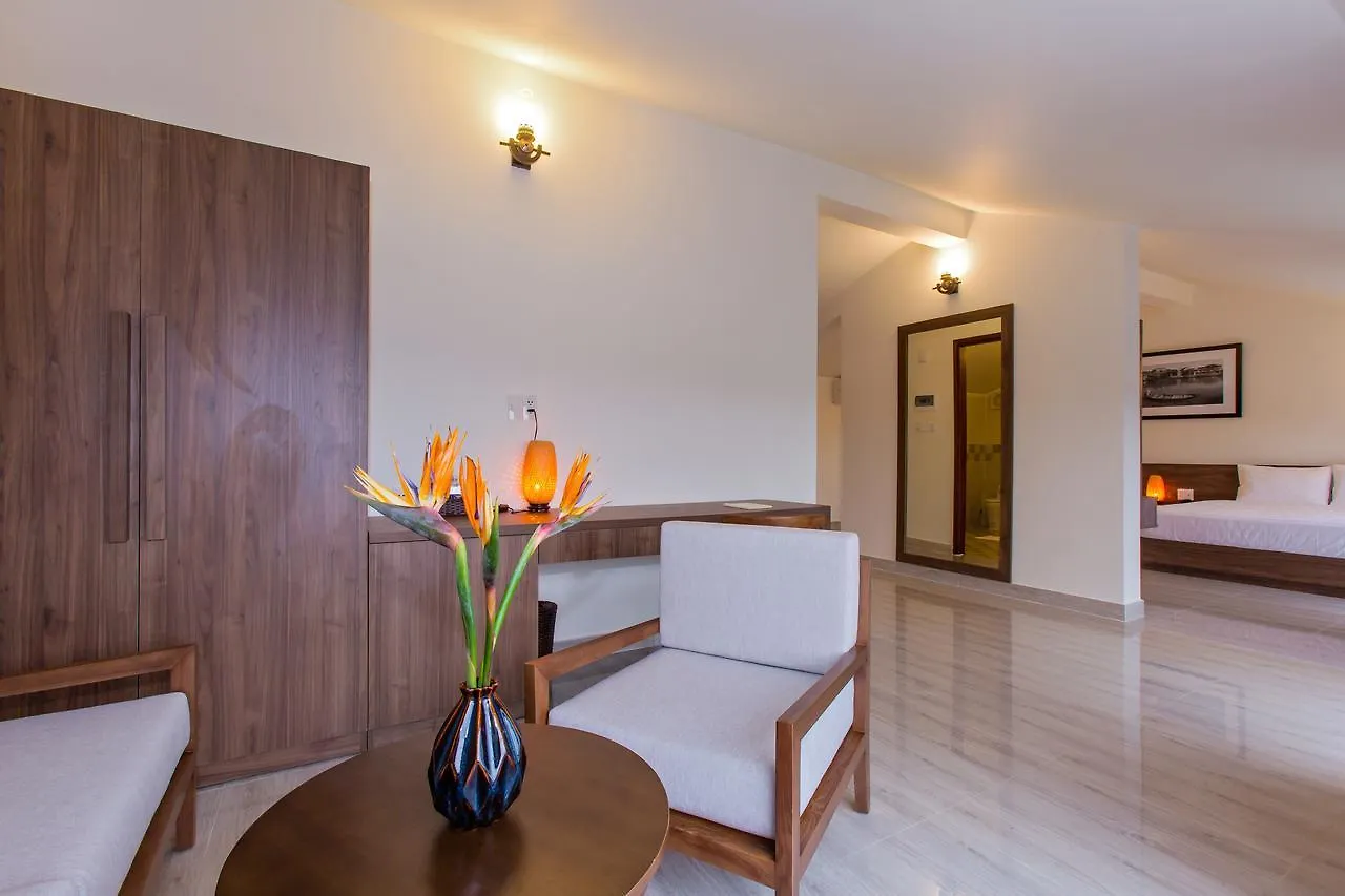 Terrace Villa Χόι Αν