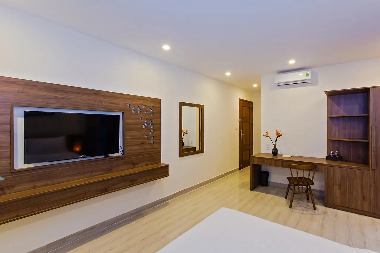 Terrace Villa Χόι Αν