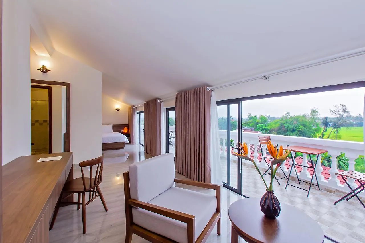 Terrace Villa Χόι Αν