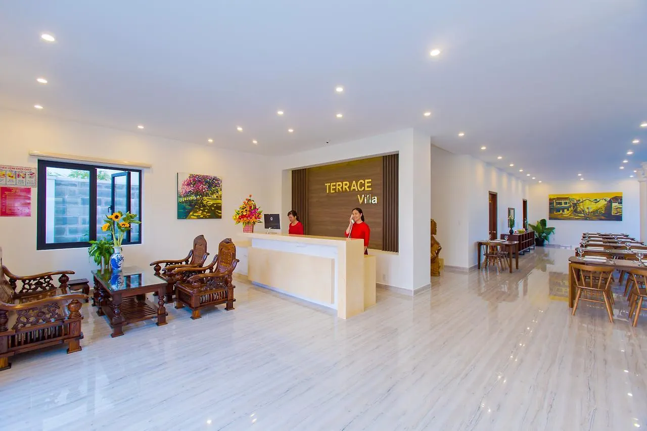 Terrace Villa Χόι Αν Βιετνάμ