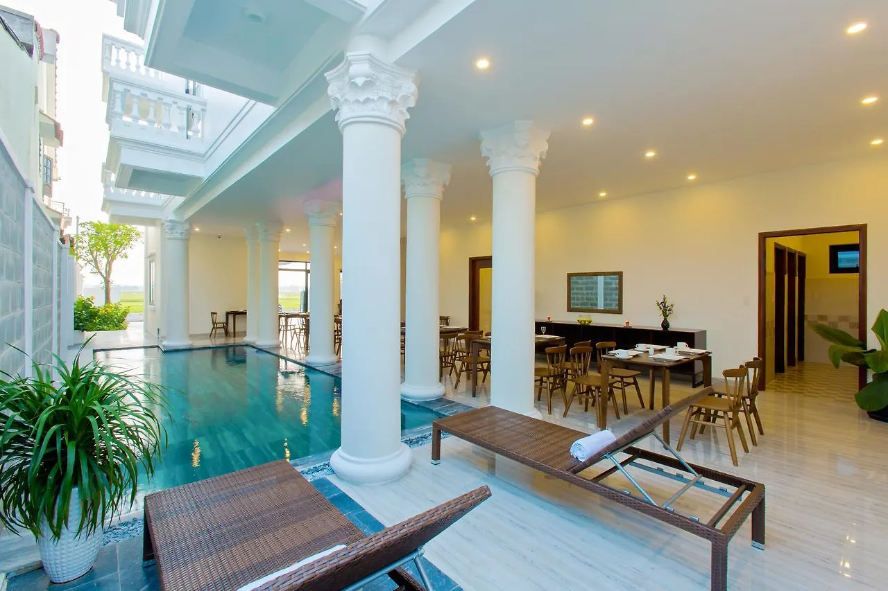 Terrace Villa Χόι Αν