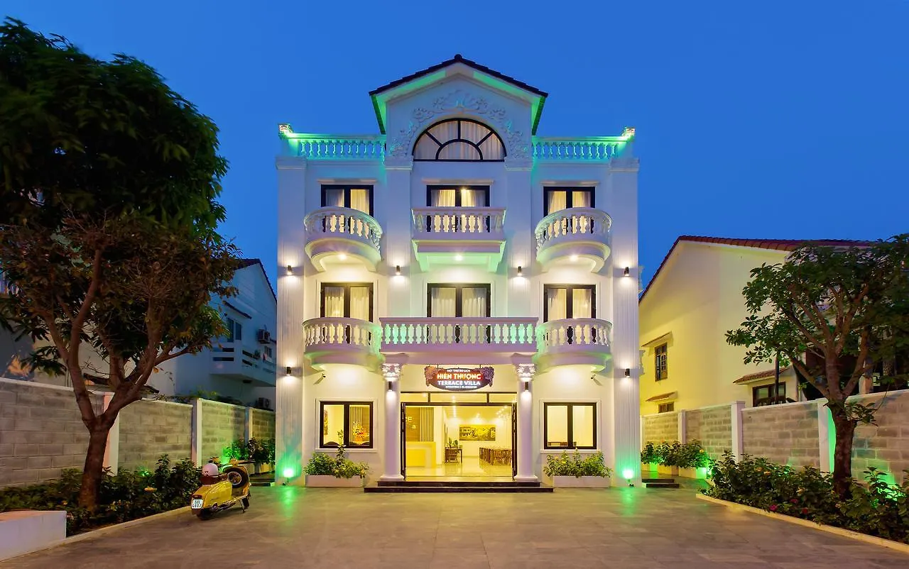 Terrace Villa Χόι Αν