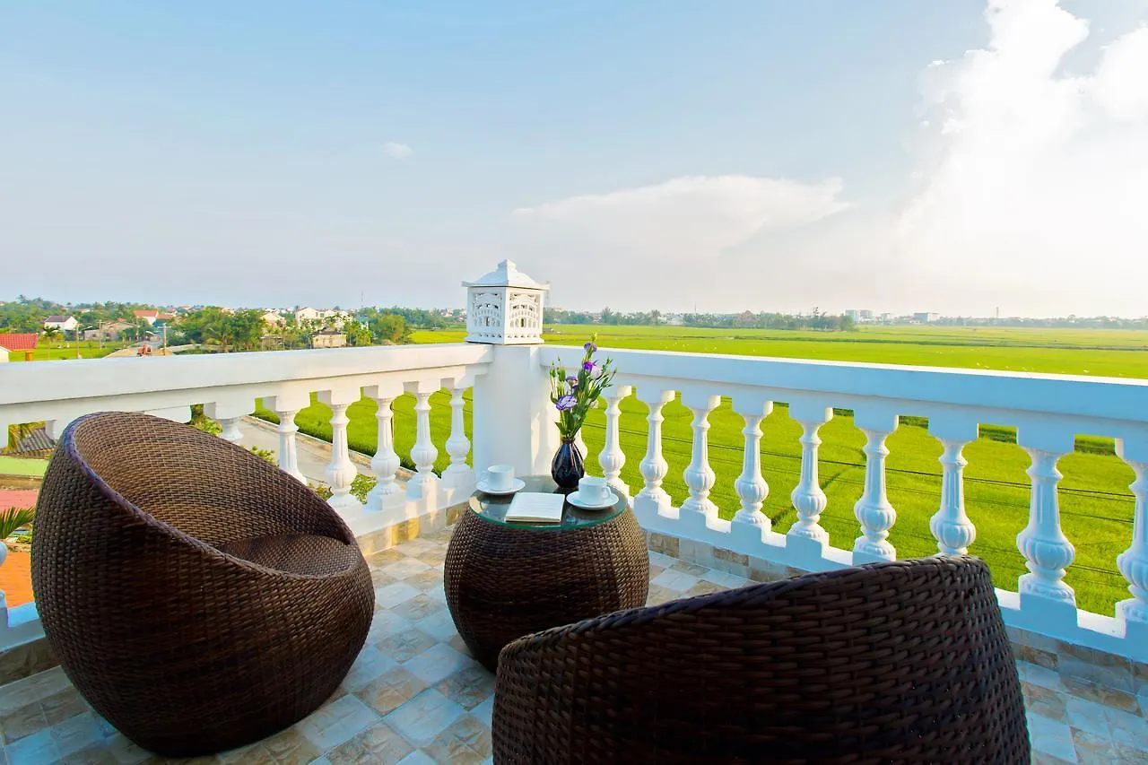 Terrace Villa Χόι Αν