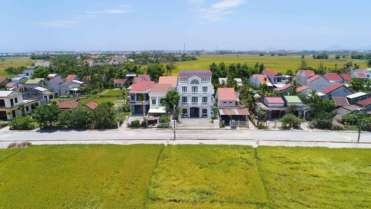Terrace Villa Χόι Αν