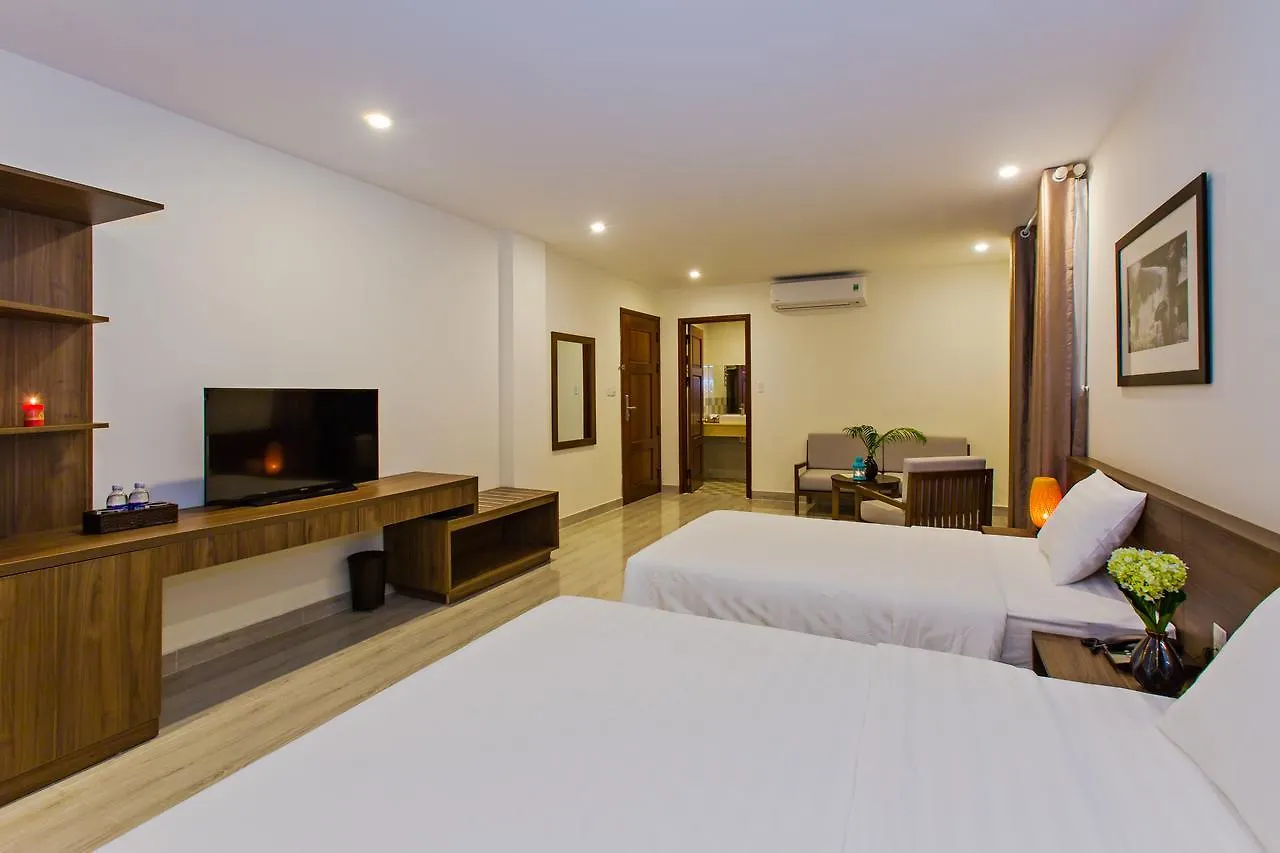 Terrace Villa Χόι Αν