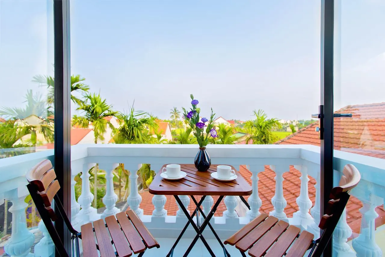 Terrace Villa Χόι Αν