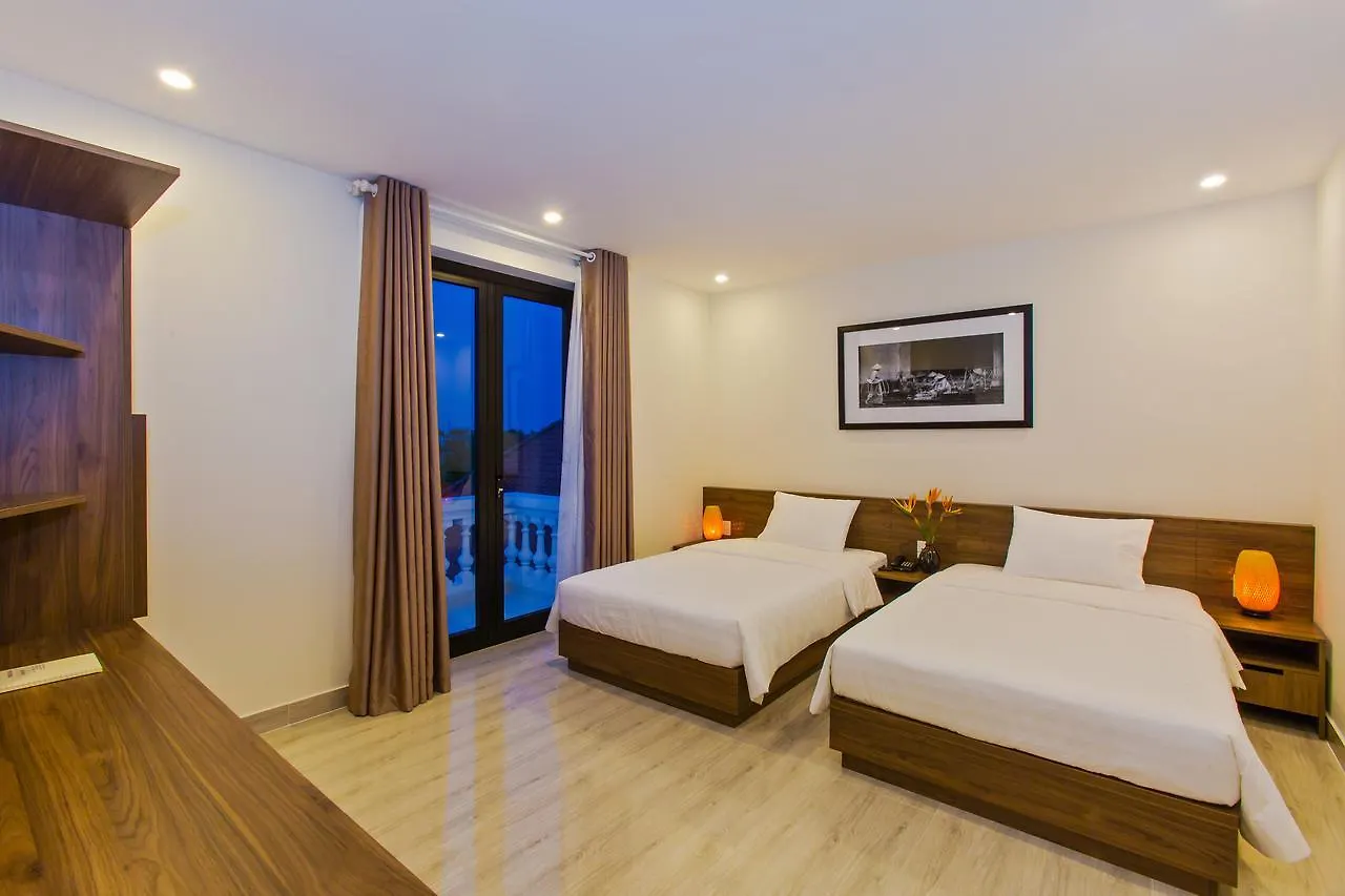 Terrace Villa Χόι Αν