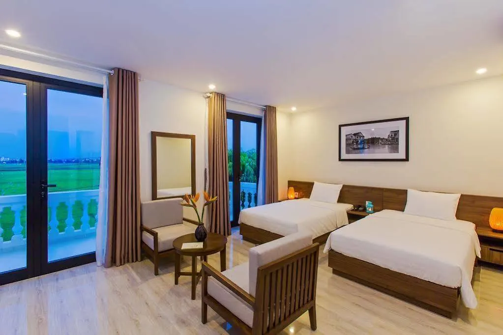 Terrace Villa Χόι Αν
